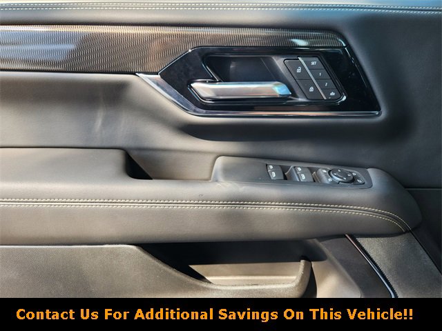 New 2026 GMC Yukon XL Elevation w/ Elevation Premium Package image 17