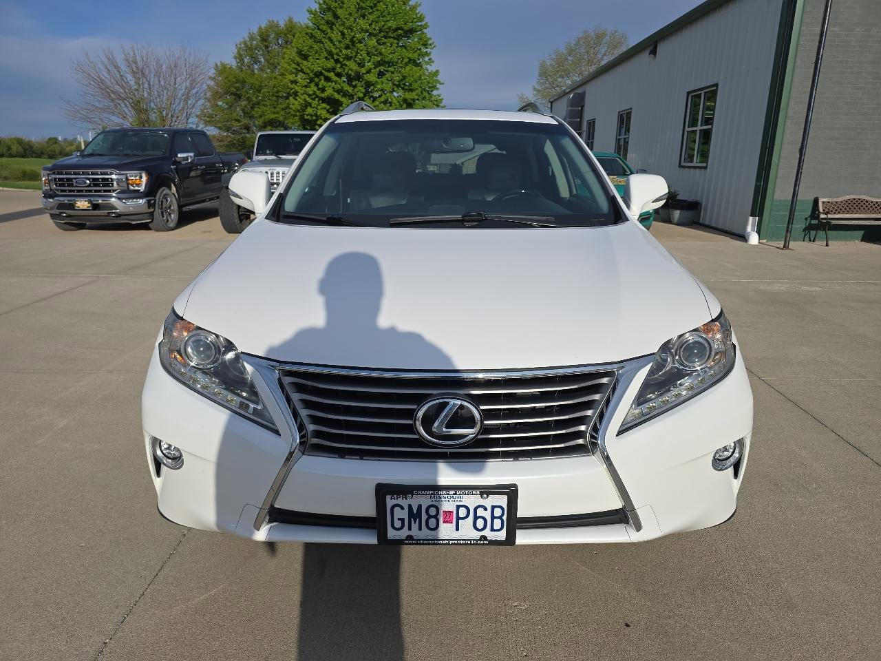 Used 2015 Lexus RX 350 AWD image 10