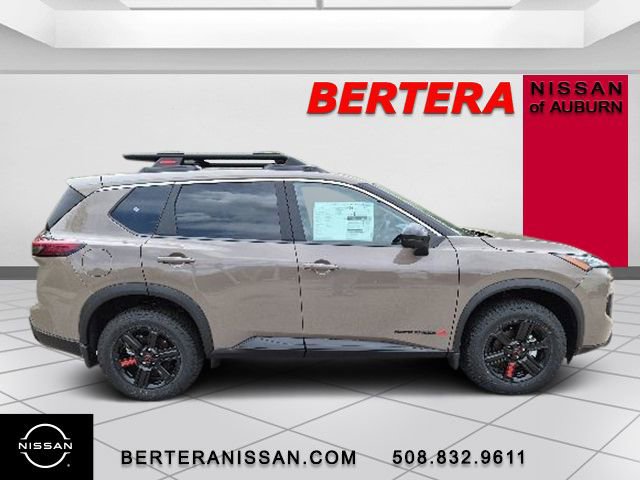 New 2026 Nissan Rogue SV w/ Rock Creek Premium Package AWD/4WD image 2