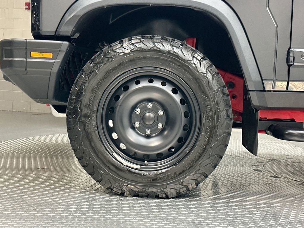 Used 2024 INEOS Grenadier Trialmaster Edition image 17