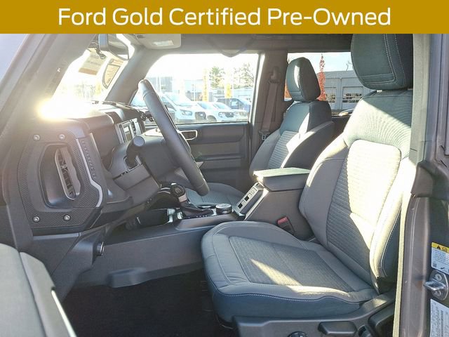 Certified 2022 Ford Bronco Outer Banks image 15