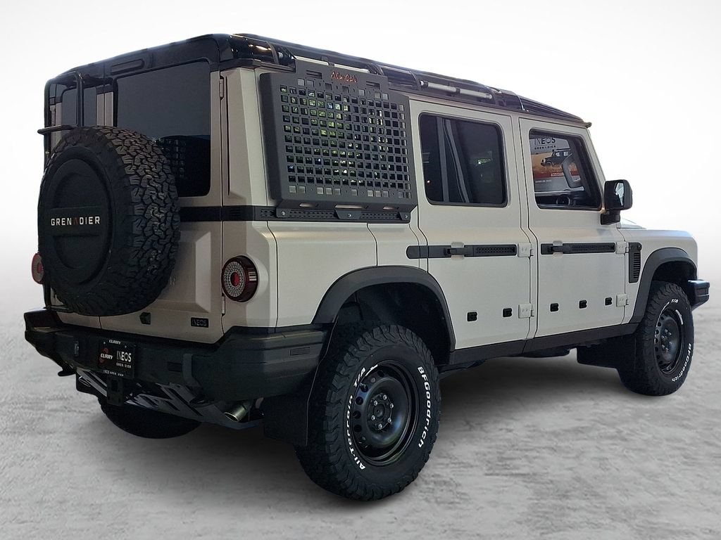 New 2026 INEOS Grenadier AWD/4WD image 3