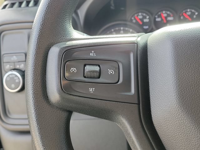 Used 2022 Chevrolet Silverado 1500 Custom RWD image 26