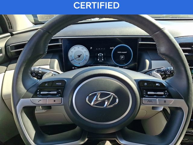 Certified 2024 Hyundai Tucson Limited AWD/4WD image 20