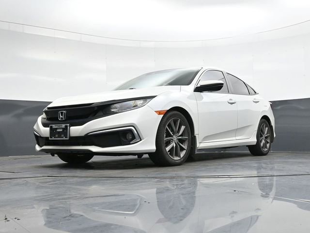 Used 2021 Honda Civic EX image 32