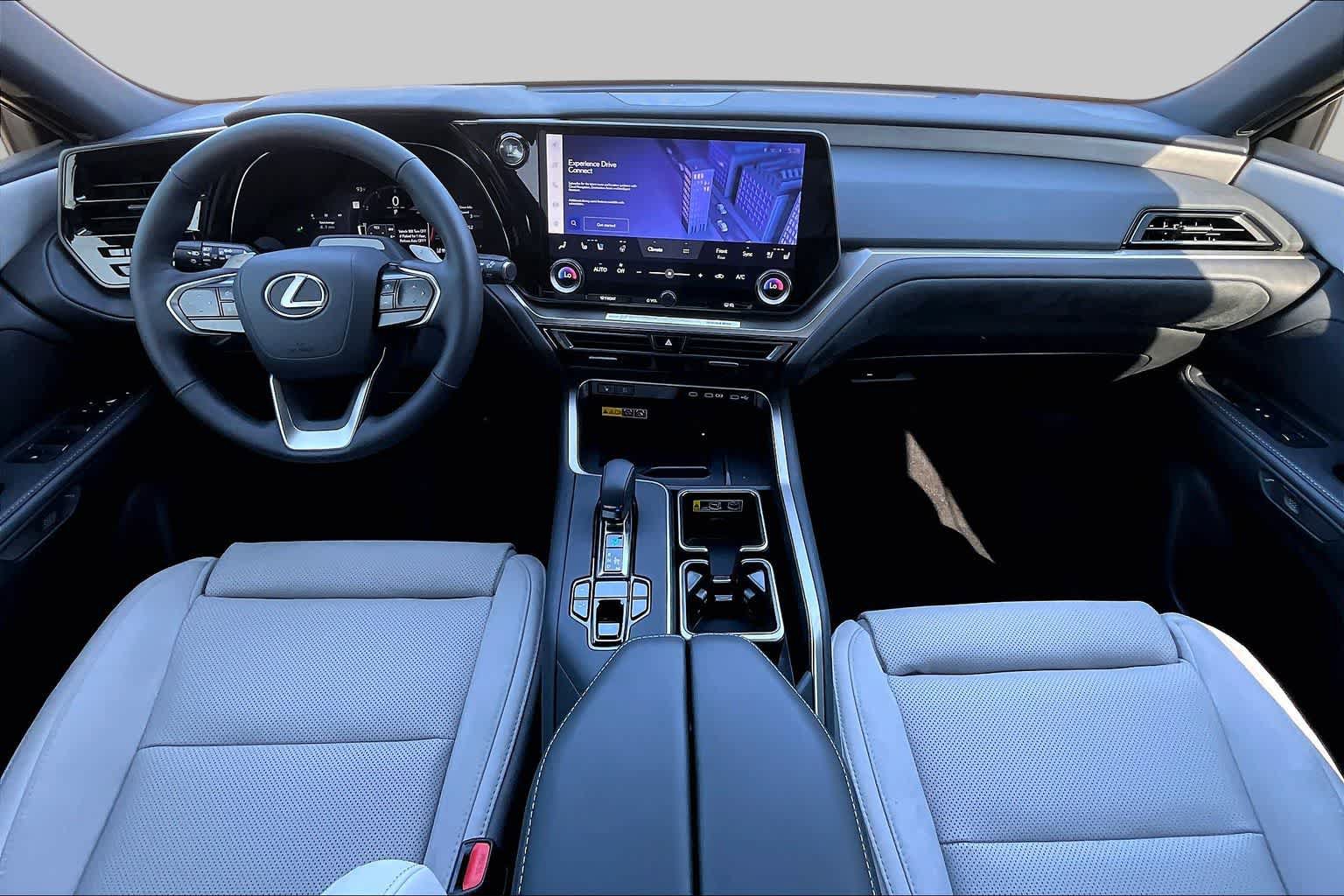 New 2026 Lexus TX 350 AWD w/ Technology Package image 5