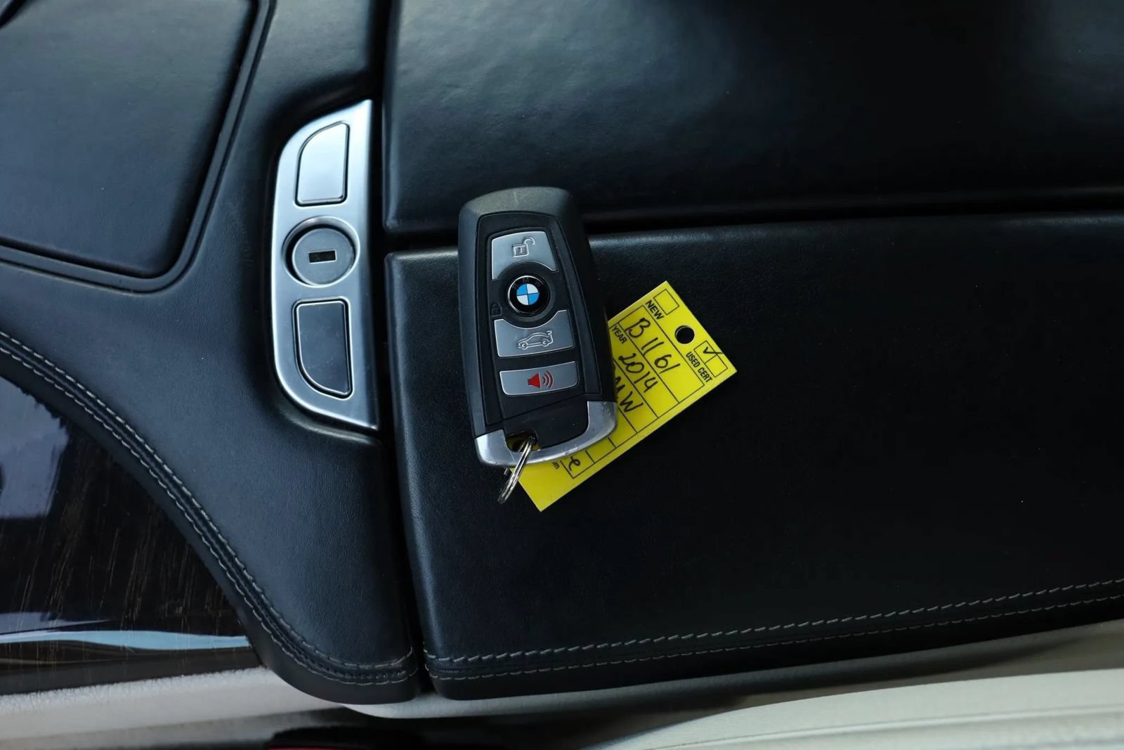 Used 2014 BMW 640i Gran Coupe RWD image 54