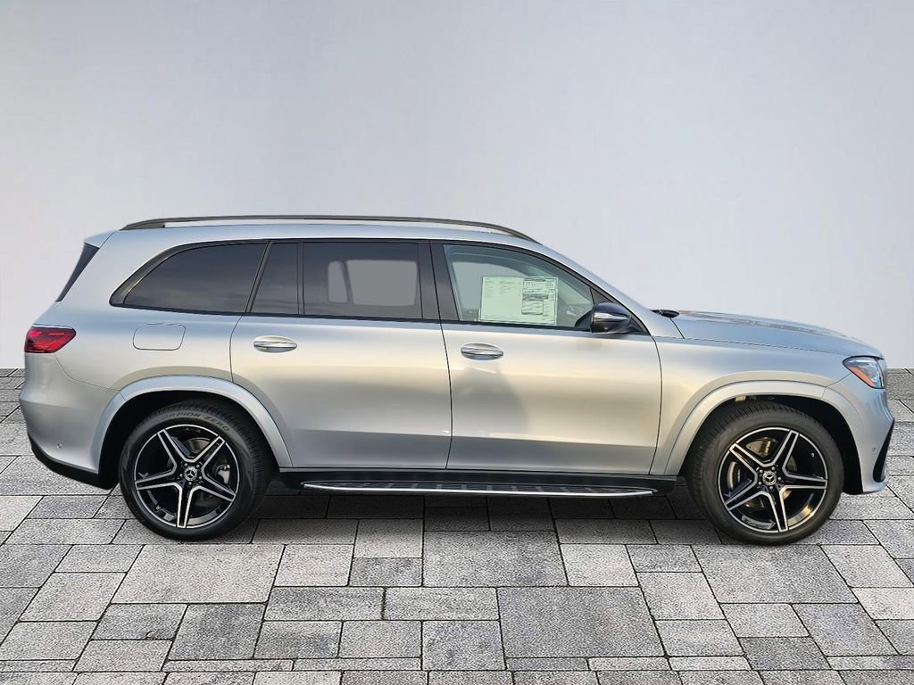 Used 2026 Mercedes-Benz GLS 450 GLS  450 image 8