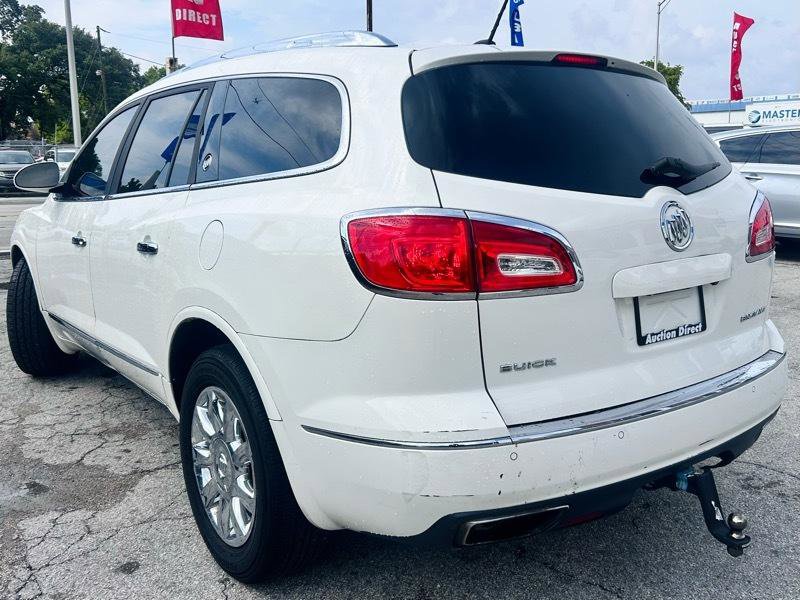Used 2014 Buick Enclave Leather w/ Trailering Provision Package FWD image 3