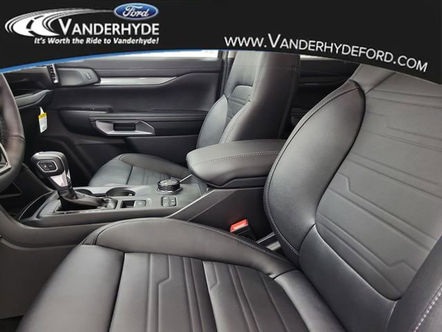 New 2025 Ford Ranger Lariat image 18