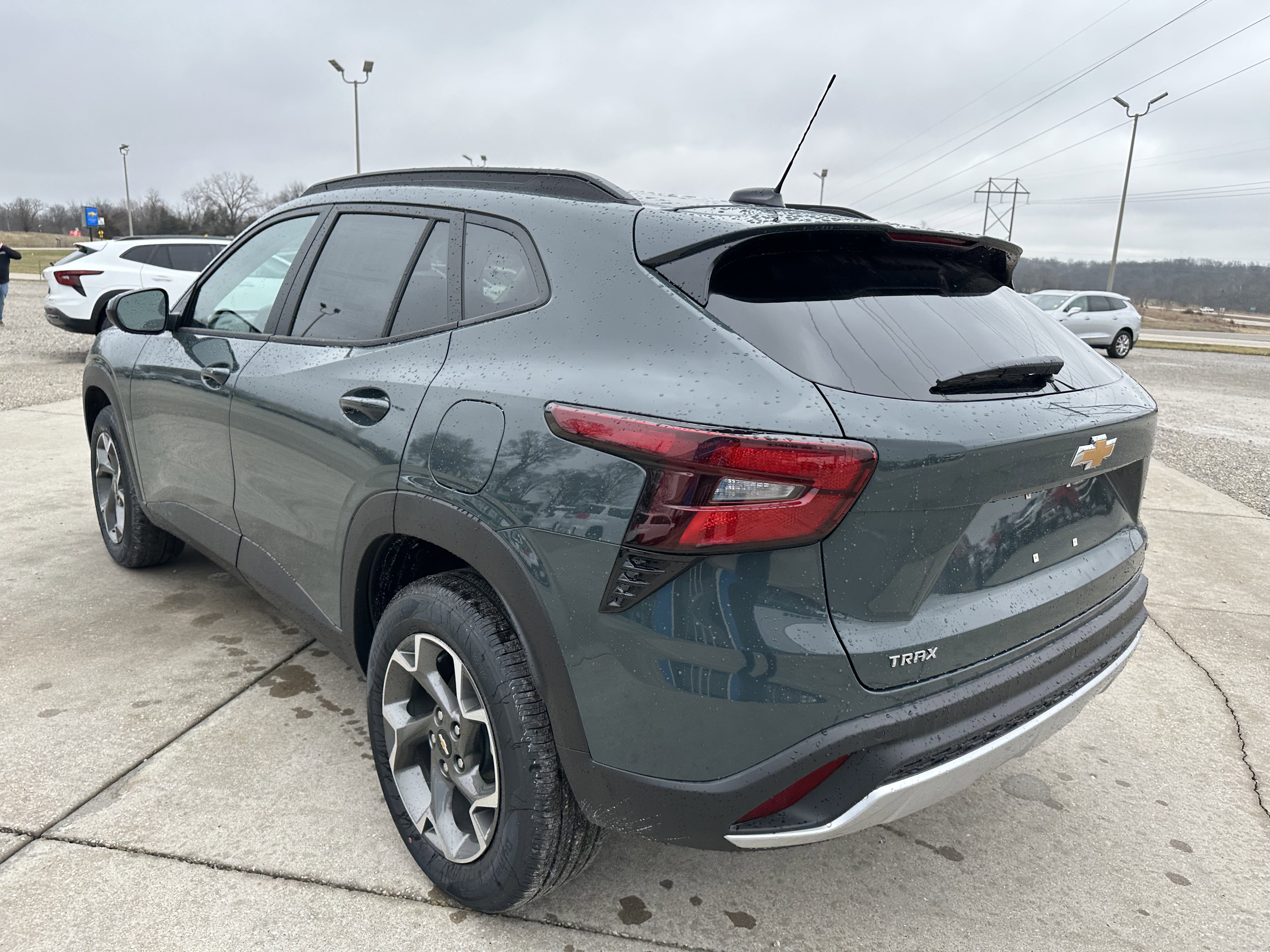 New 2026 Chevrolet Trax LT w/ Driver Confidence Package image 5