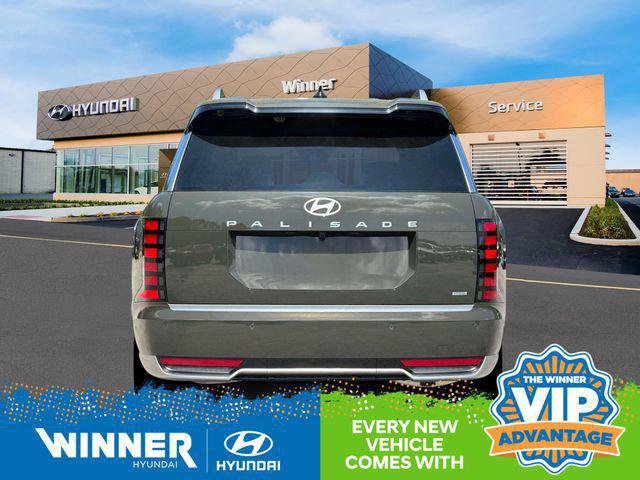 New 2026 Hyundai Palisade Calligraphy image 6