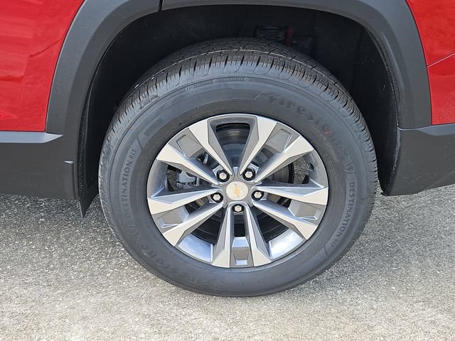 New 2026 Chevrolet Equinox LT w/ Safety and Technology Package FWD image 5