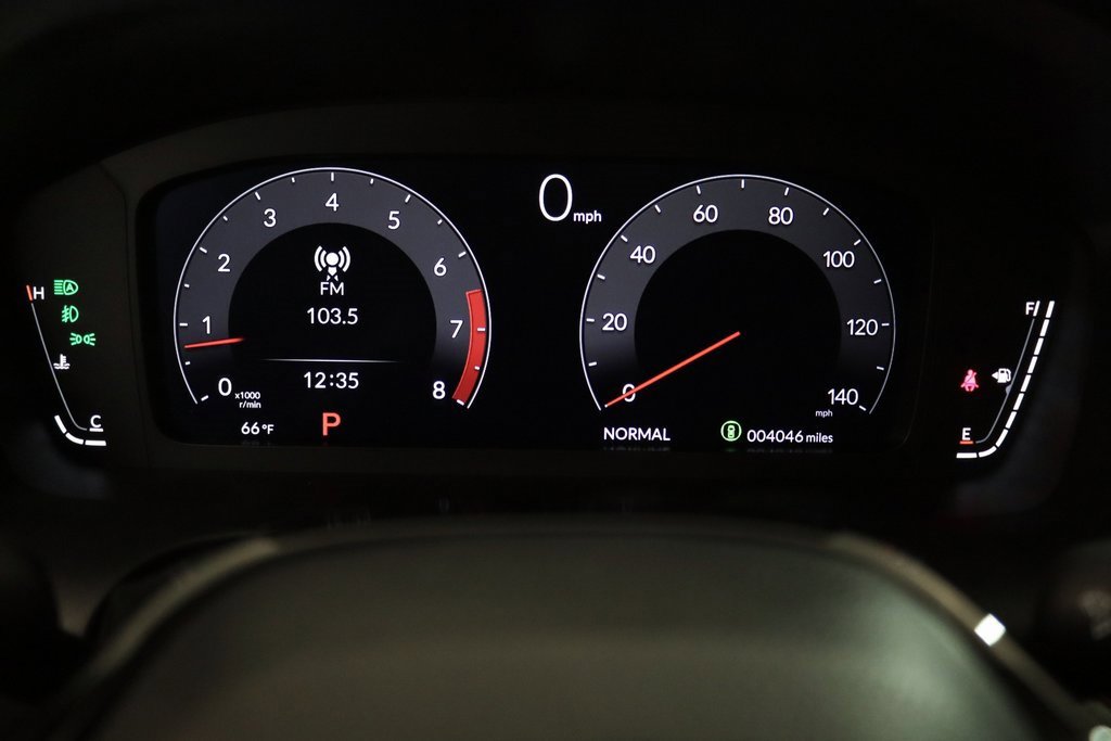 Certified 2025 Acura ADX A-Spec image 3