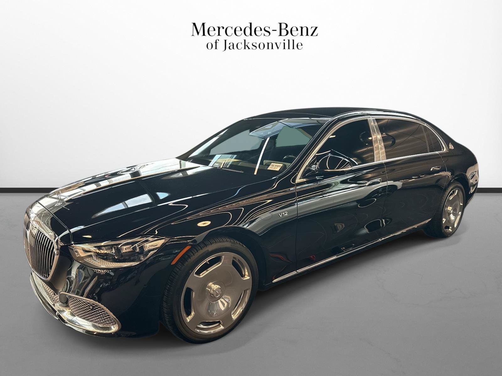 Certified 2024 Mercedes-Benz Maybach S 680 4MATIC image 6