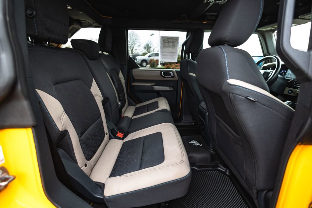 Used 2021 Ford Bronco Wildtrak image 38