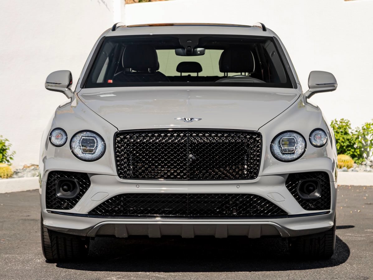 Certified 2022 Bentley Bentayga AWD/4WD image 9