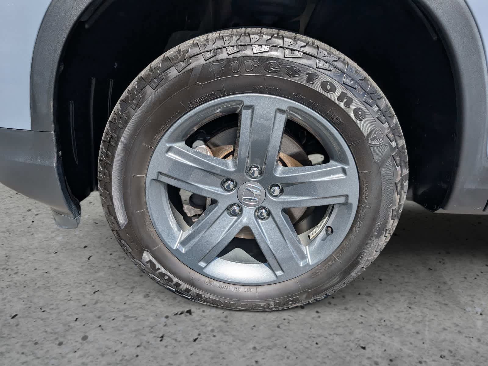 Certified 2023 Honda Ridgeline RTL-E image 7