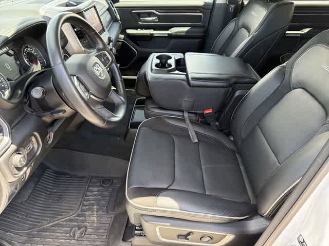 Used 2022 RAM 1500 Laramie AWD/4WD image 13