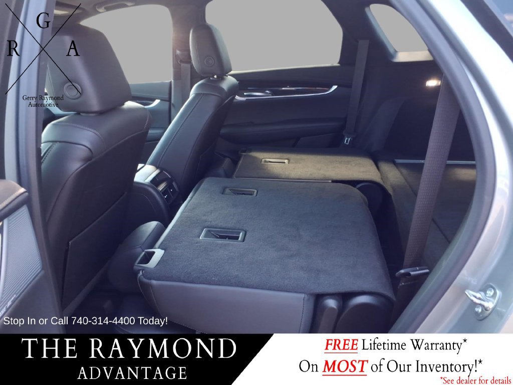 Used 2025 Cadillac XT5 Premium Luxury AWD/4WD image 14