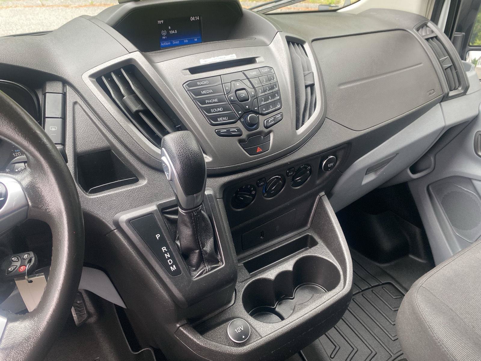 Used 2017 Ford Transit 150 XL RWD image 16