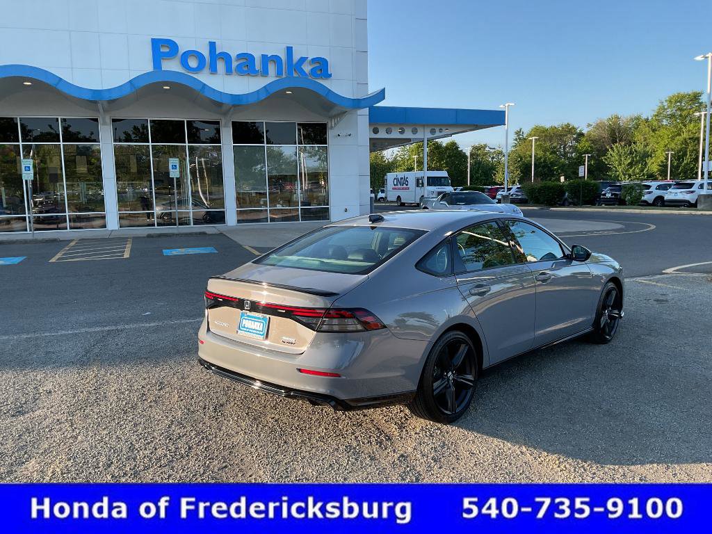 Used 2023 Honda Accord Sport image 6