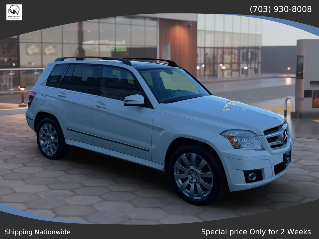 Used 2011 Mercedes-Benz GLK 350 4MATIC
