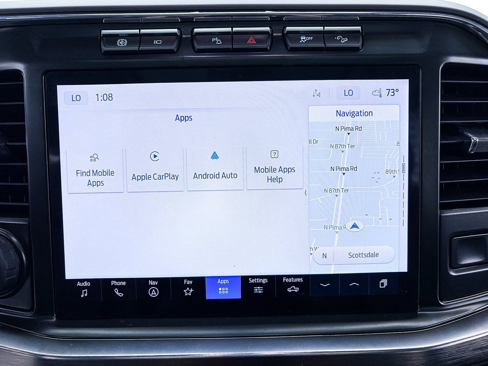 Used 2023 Ford F250 Lariat w/ Lariat Ultimate Package AWD/4WD image 47