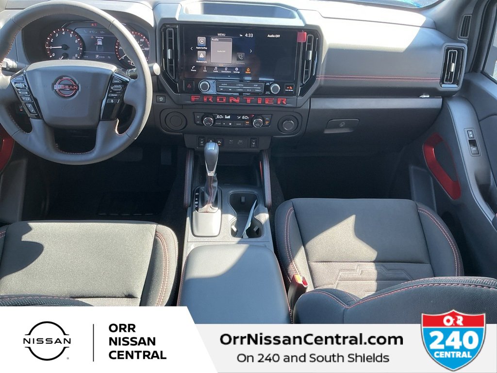 New 2026 Nissan Frontier Pro-X image 15