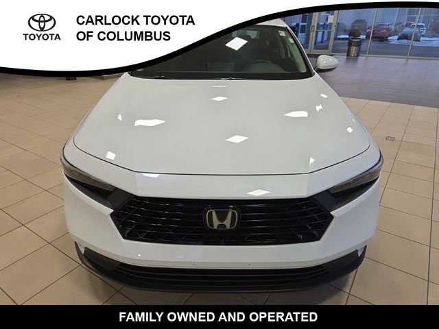 Used 2024 Honda Accord EX image 4
