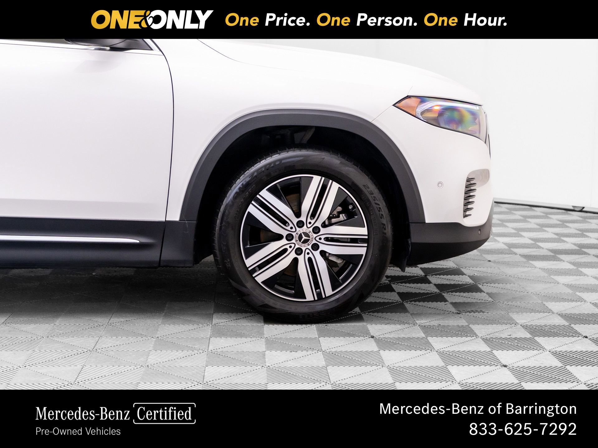 Certified 2023 Mercedes-Benz EQB 300 4MATIC image 36