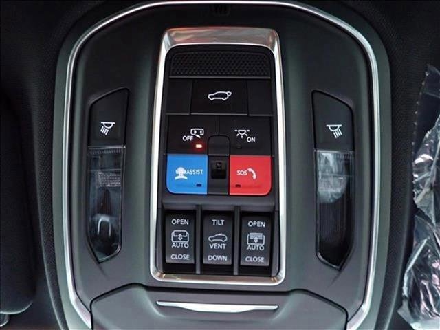 New 2026 Jeep Cherokee Overland AWD/4WD image 26