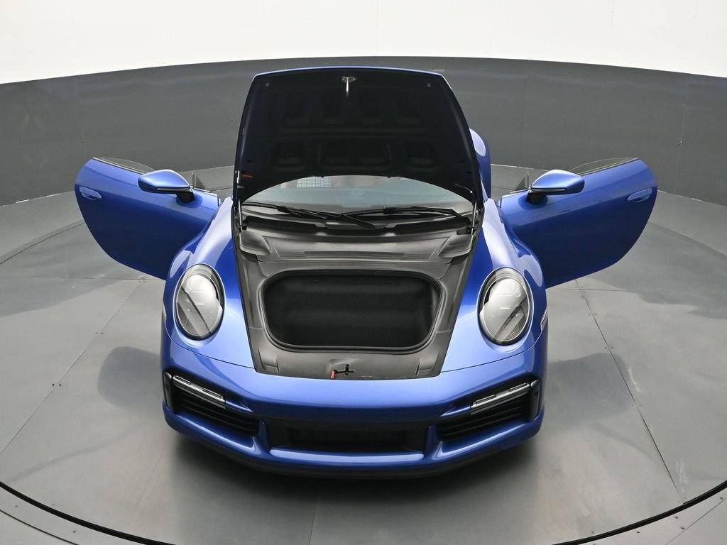 Used 2023 Porsche 911 Sport Classic RWD image 28