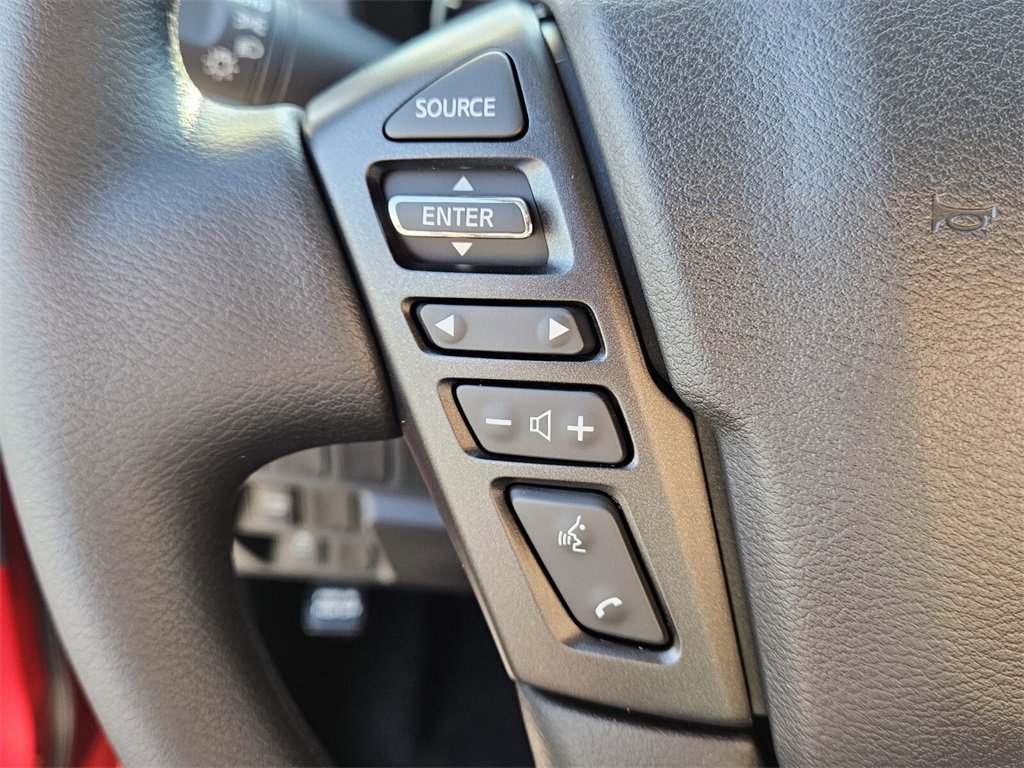 New 2026 Nissan Frontier SV image 24