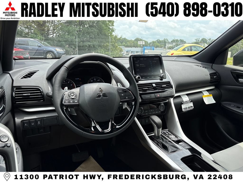 New 2026 Mitsubishi Eclipse Cross SEL AWD/4WD image 13