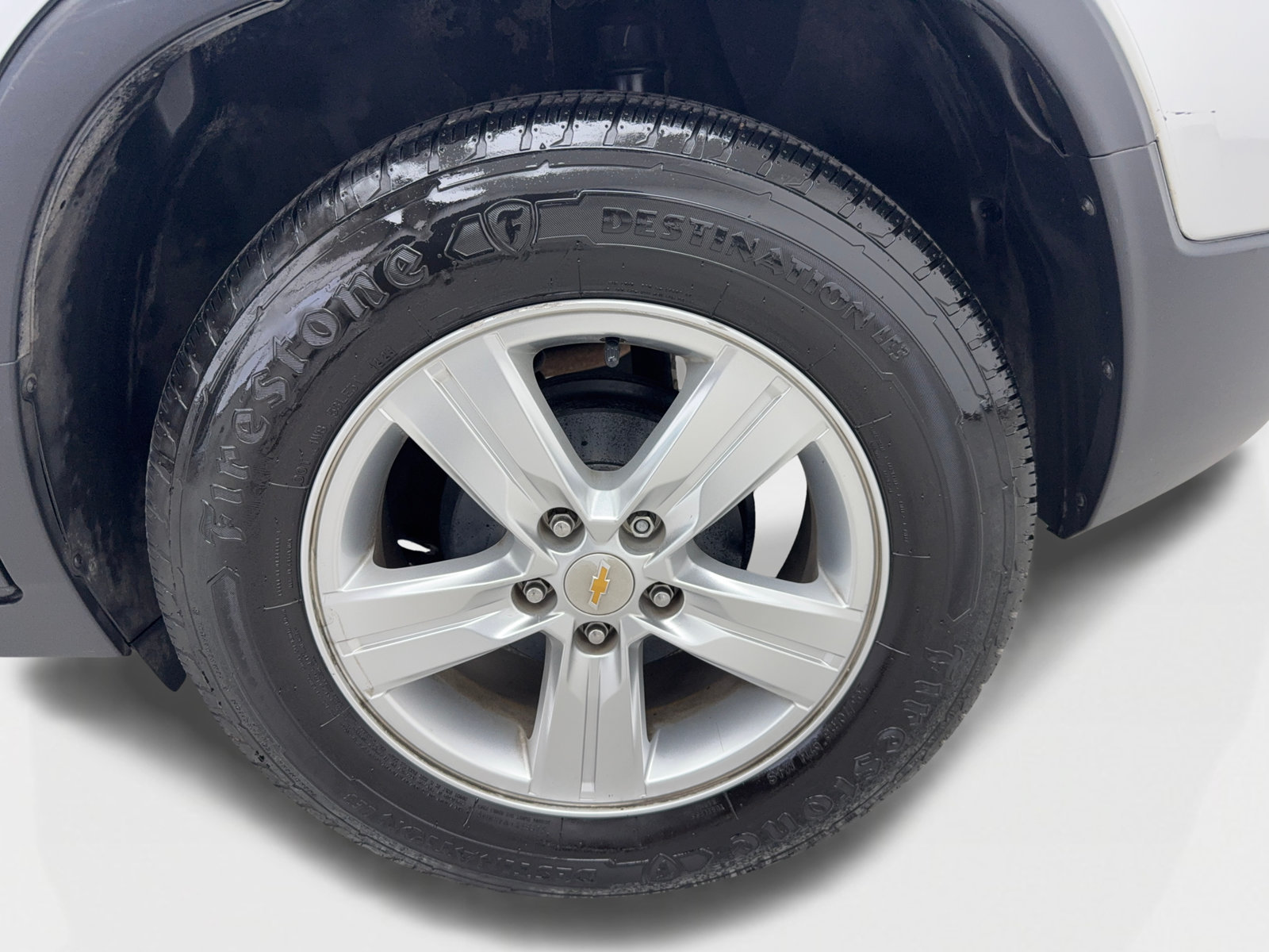 Used 2019 Chevrolet Trax LT w/ LT Convenience Package FWD image 55