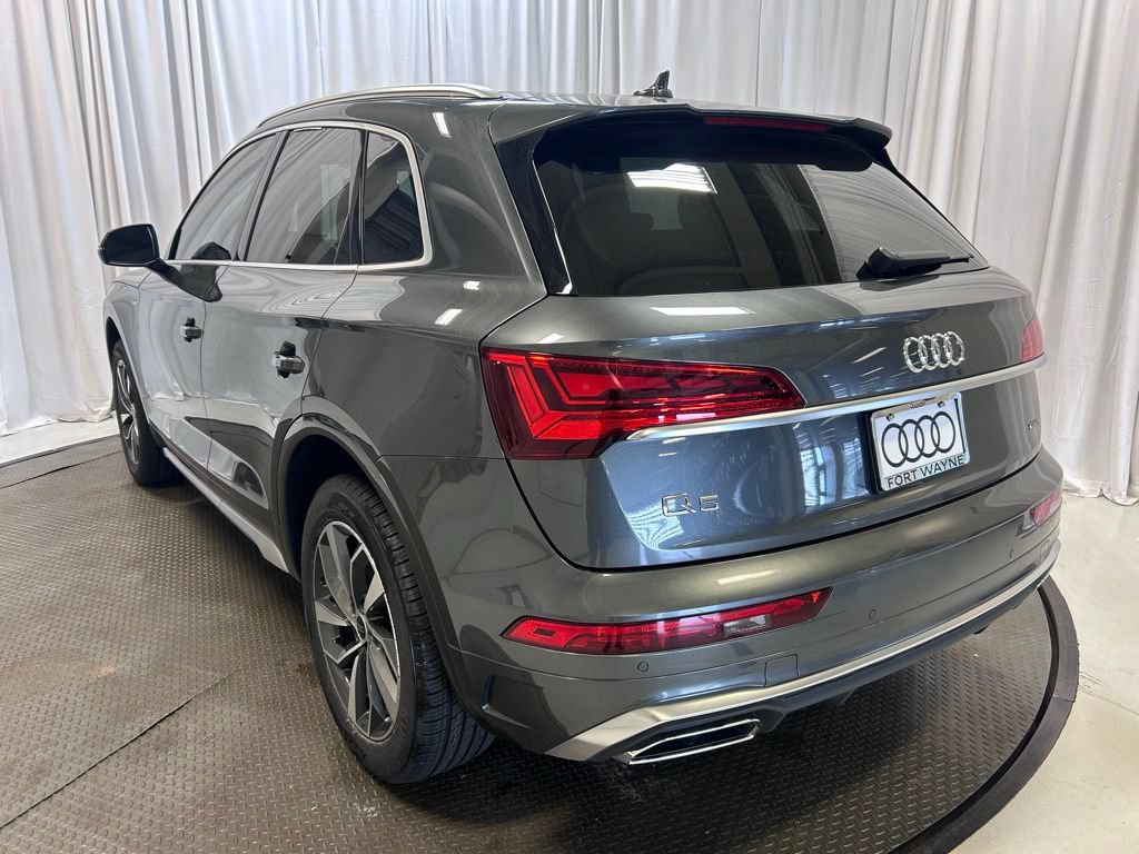 Certified 2023 Audi Q5 2.0T Premium w/ Convenience Package AWD/4WD image 27