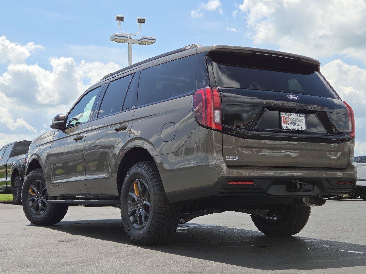 New 2027 Ford Expedition Tremor w/ Driver's Package AWD/4WD image 16
