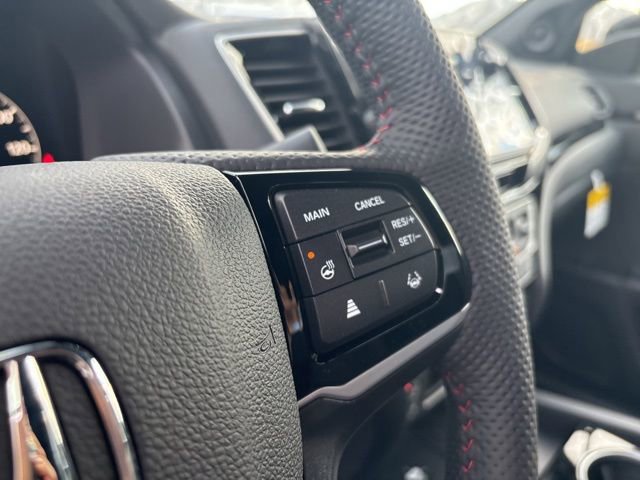 New 2026 Honda Ridgeline Black Edition image 16