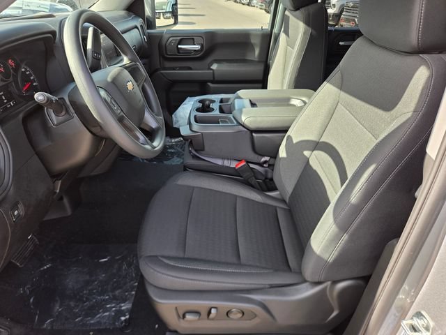 New 2026 Chevrolet Silverado 2500 Custom w/ Custom Convenience Package RWD image 6