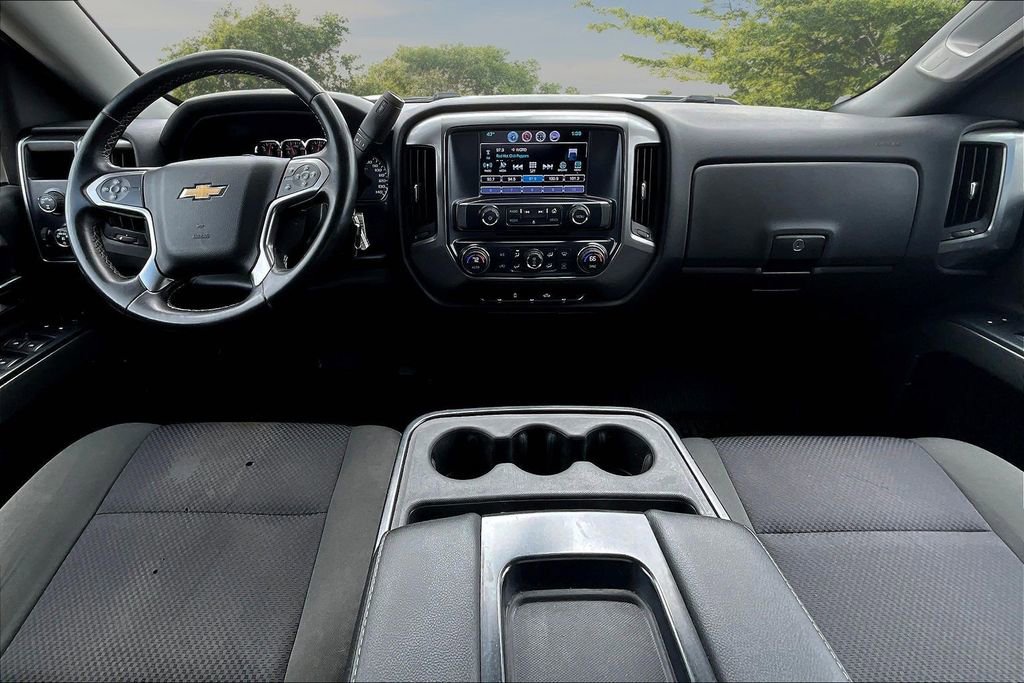 Used 2017 Chevrolet Silverado 1500 LT w/ All Star Edition image 15