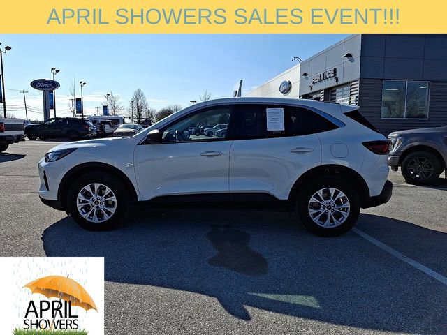 Used 2023 Ford Escape Active AWD/4WD image 6