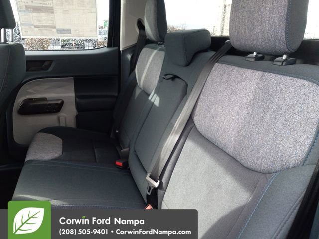 New 2025 Ford Maverick XLT w/ Equipment Group 301A image 25