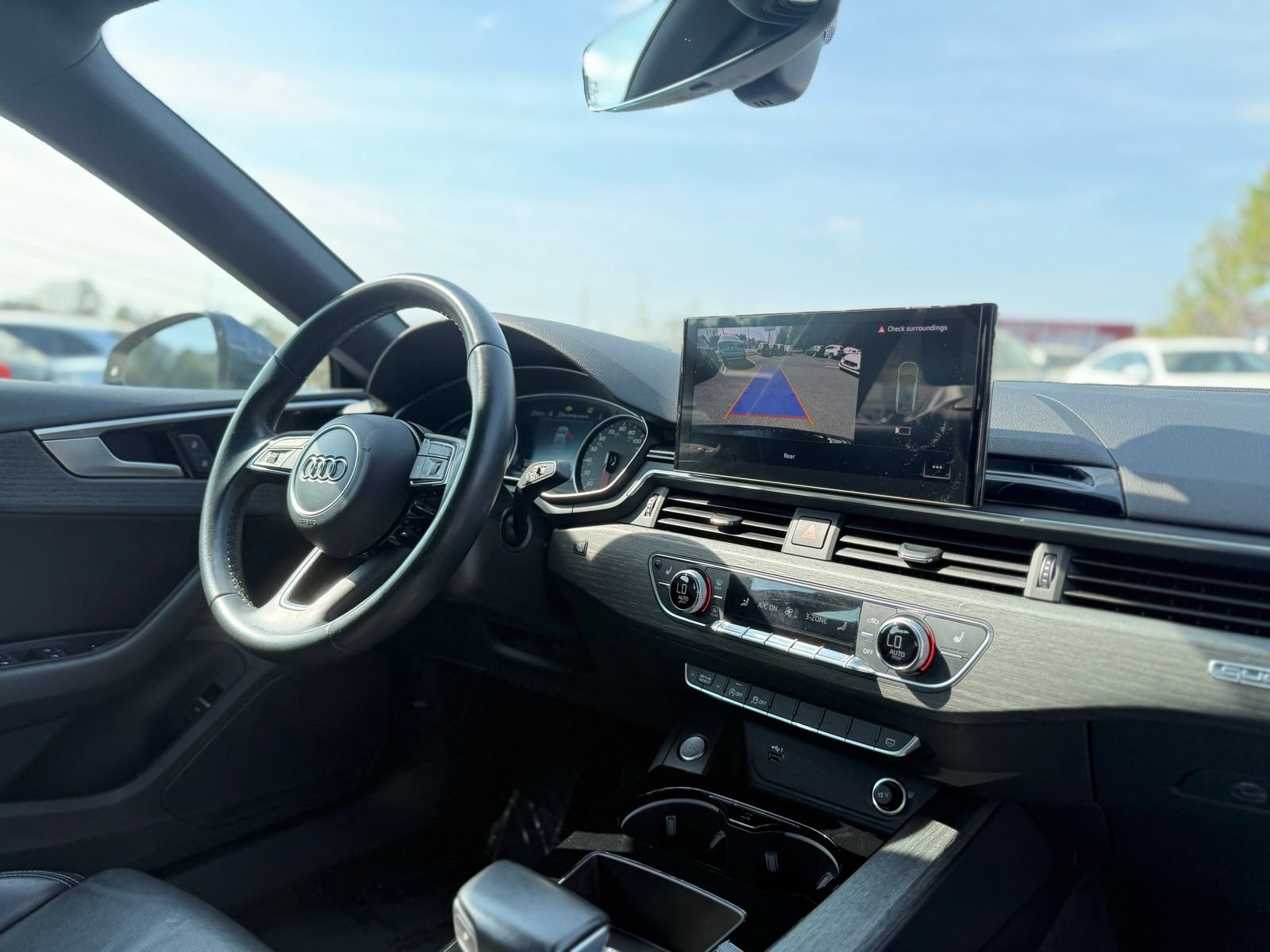 Used 2021 Audi A5 2.0T Premium AWD/4WD image 36