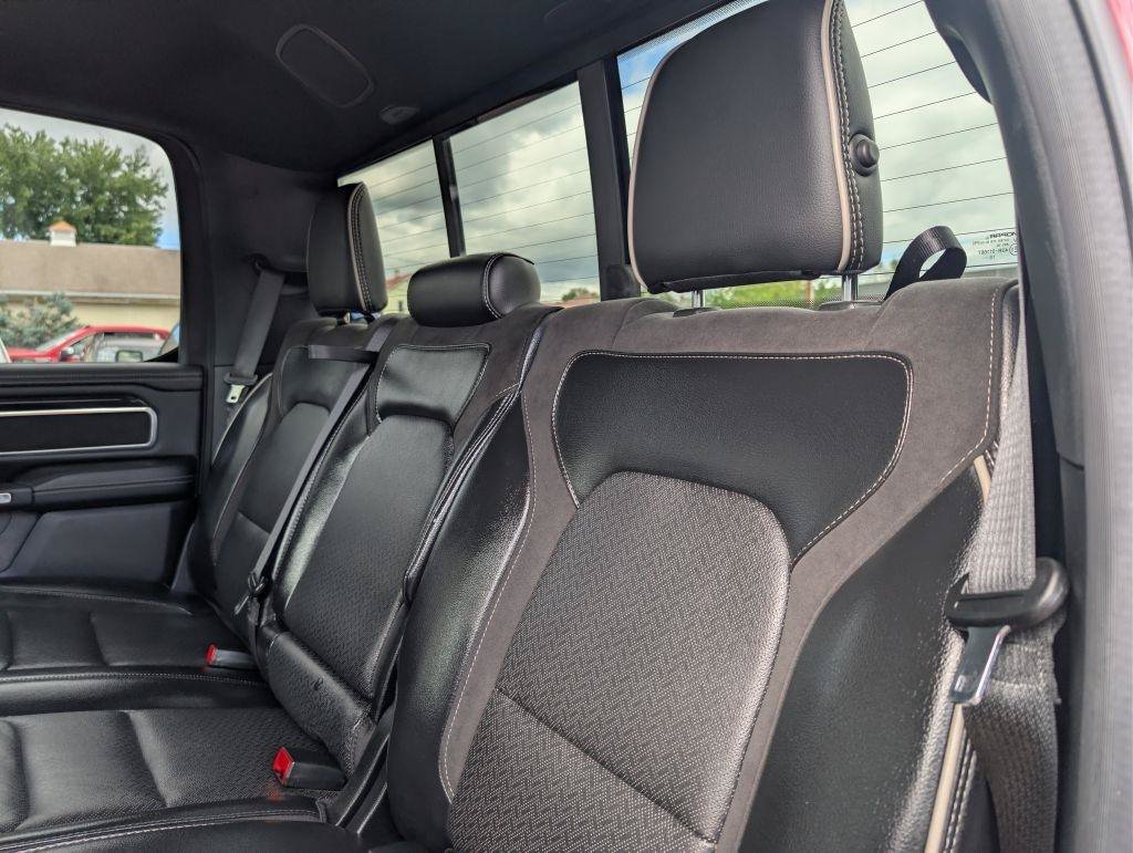 Used 2020 RAM 1500 Laramie AWD/4WD image 49