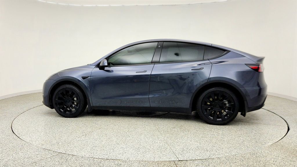 Used 2023 Tesla Model Y Long Range AWD/4WD image 8
