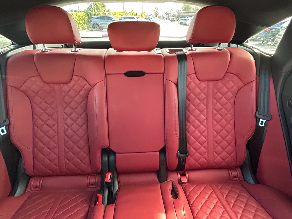 Used 2024 Audi SQ5 Prestige w/ Prestige Package AWD/4WD image 13