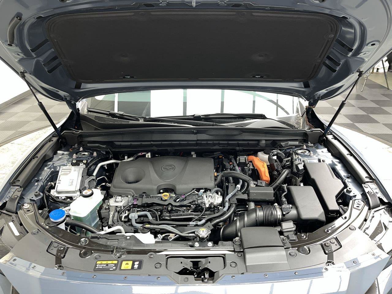 New 2026 MAZDA CX-50 AWD 2.5 Hybrid w/ Cargo Package image 28