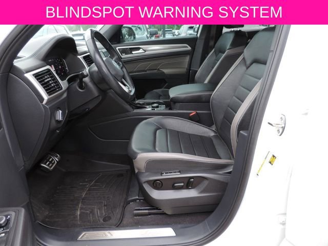 Used 2022 Volkswagen Atlas Cross Sport SEL Premium R-Line AWD/4WD image 14