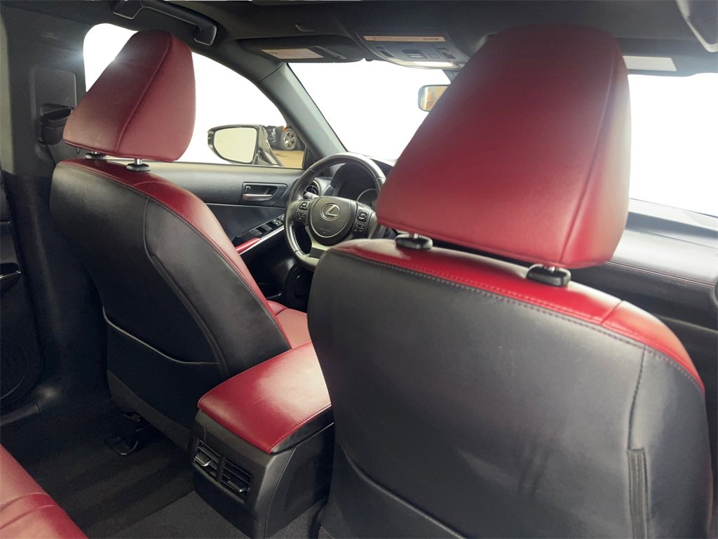 Used 2024 Lexus IS 350 F Sport w/ Accessory Package 2 image 41